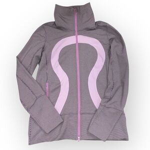 138 Lululemon Zip Up Jacket
